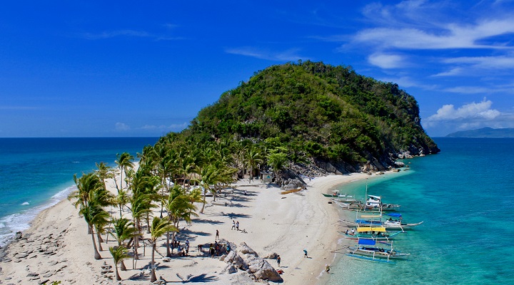 Cabugao Gamay Island