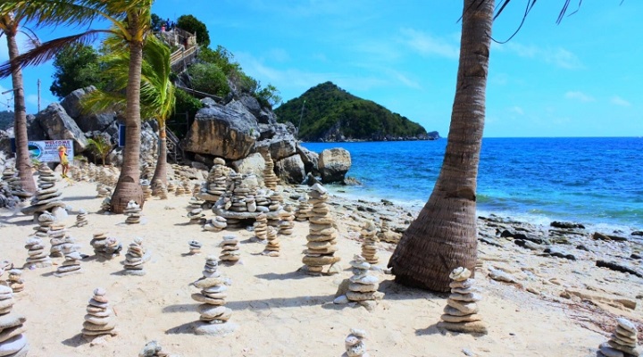 Cabugao Gamay Island