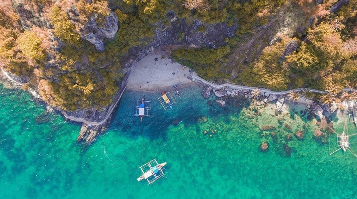 Concepcion Islands