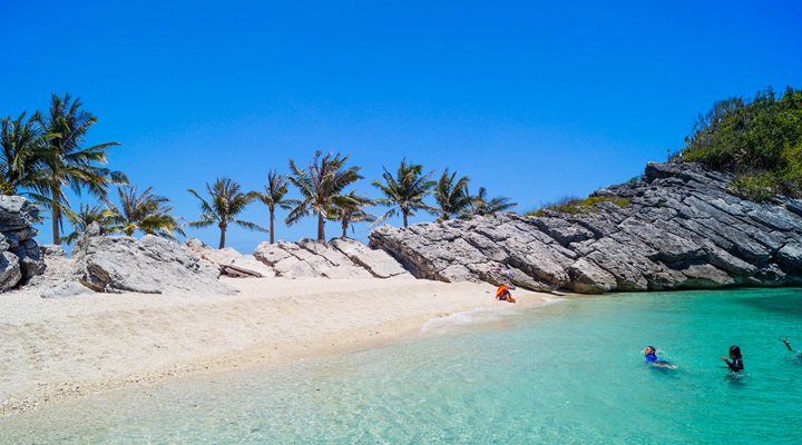 Islas de Gigantes