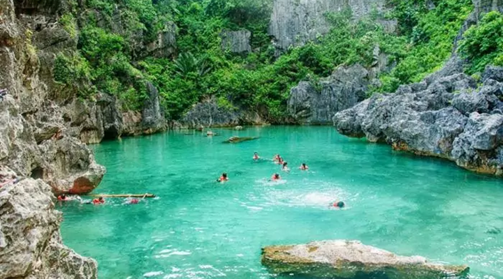 Islas de Gigantes