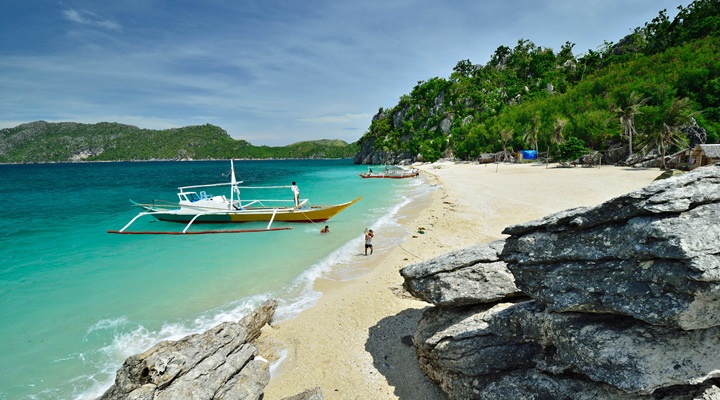 Islas de Gigantes