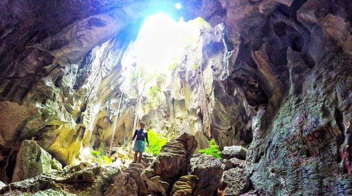 Islas de Gigantes