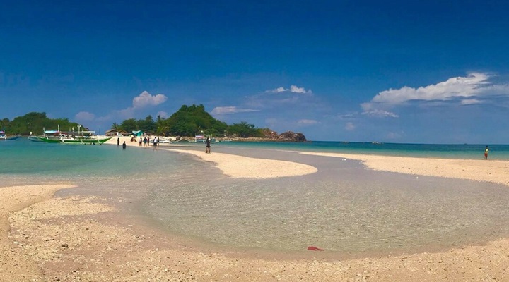 Islas de Gigantes