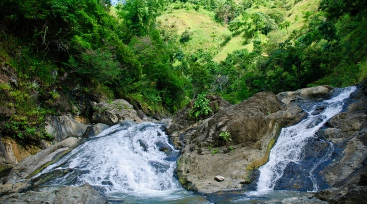 Nadsadjan 2 Nadsadjan Falls