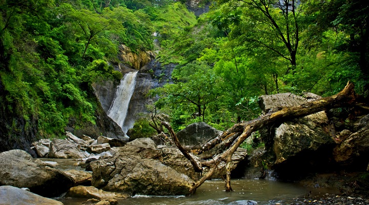 Nadsadjan 3 Nadsadjan Falls