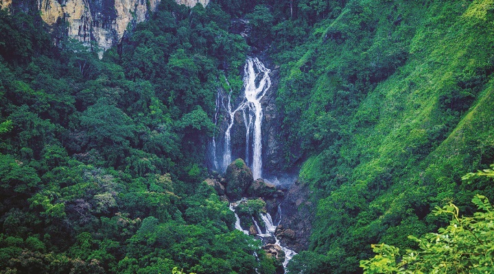 Nadsadjan 4 Nadsadjan Falls