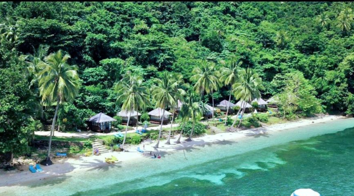 10 Tuburan Cove Beach Resort