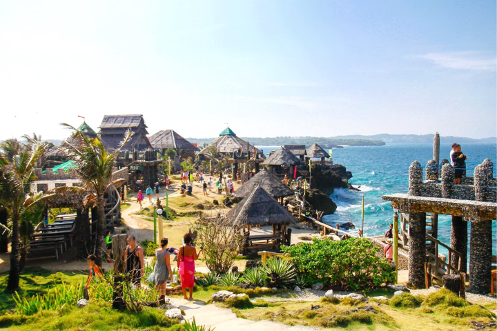 Crystal Cove Island