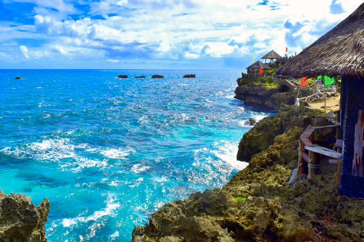 Crystal Cove Island
