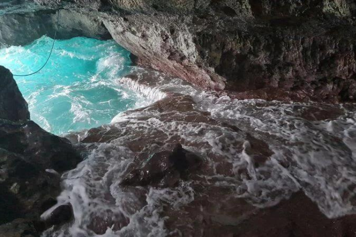 Crystal Cove Island
